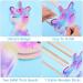 Basumee Unicorn Headband Holder Organizer - Girls Hair Hoop Display Stand for Fantasy Room Decor - Buy Online on GoSupps.com