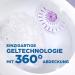 WC-Duck Freshness Seal Refill - Lavender Scented Toilet Cleaner Gel Stones (Pack of 2) | Basketless Toilet Cleaning Solution | 12 x 36 ml - Buy Online on GoSupps.com