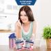 Quick Slim High Protein Meal Replacement Shakes for Weight Loss - Keto Low Carb Gluten Free Strawberry Cream - 1 Serving - Buy Online on GoSupps.com