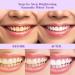 2 PCS Teeth Whitening Powder Hydroxyapatite Remineralizing Tooth Powder with Niacinamide R5X Advanced Purple Color Balance Immediate Results Mint Flavor 2 * 50 Grams - Buy Online on GoSupps.com