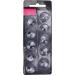 10 Pack Hearing Aid Domes - 8mm Open Antistatic Washable Bass Replacement | International Shipping - Buy Online on GoSupps.com