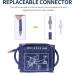 ISFORU Large Blood Pressure Monitor Cuff Replacement for Upper Arm - Adult (Small) - Buy Online on GoSupps.com
