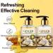 Ensemble shampooing et apr s-shampoing au gingembre pour la croissance des cheveux les traitements de perte de cheveux les produits paississants les soins capillaires hydratants et paississants - Buy Online on GoSupps.com