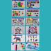 Linking Mathematics Cubes Set - Numbers Blocks & Question Cards for Early Education | Reusable Math Cube Learning Tools - Buy Online on GoSupps.com