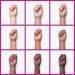 Sally Hansen Color Therapy Nail Polish - Rosy Glow 0.5 Fl Oz | Buy Internationally - Buy Online on GoSupps.com