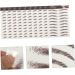 Beavorty 27 Sheets Waterproof Eyebrow Stickers Makeup Gadgets Eyebrow Tattoos Stickers Tool 6d Eyebrow Lines - Buy Online on GoSupps.com