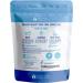 Epsom Salt 5lb Bulk Bag USP Grade Unscented + Bamboo Scoop - 5 Pound - Buy Online on GoSupps.com