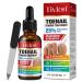 Traitement des Mycoses des Ongles 30ml - Soin Intensif l'Acide Und cyl nique 25% & Huiles Essentielles - R pare et Renforce les Ongles paissis Jaunis et Ab m s