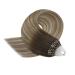 Youngsee Microring Hair Extensions - Real Balayage 40cm | 50g Loop Extensions #3/8/22  - Buy Online on GoSupps.com