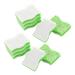Dishwashing Sponge Household Kitchen Office Bathroom Cleaning Wipe Tableware Strong Scouring Pad Sponge Supplies Dishwashing Sponges Scrub Odor Resistant Sink Natural Kitchen