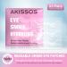 Eye Pads - Akissos 6 Pieces Silicone Eye Pads Reusable for Dark Circles Puffy Eyes Wrinkles - Overnight Eye Care for Men and Women Reusable Under Eye Patches for Wrinkles - Buy Online on GoSupps.com