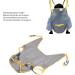 Easy-to-Install Patient Lift Transfer Straps | Soft Breathable Medical Mesh for Home & Hospital Use - Buy Online on GoSupps.com