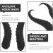 1 Pair Diy Croissant Hair Accessories Cosplay Party Props Artificial Animal Horns Artificial Sheep Tiefling Horns Cosplay Party Supplies Demon Horns Cosplay Girl Plastic 3d Aries - Buy Online on GoSupps.com