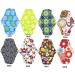Bamboo Reusable Feminine Cloth Pads - Eco-Friendly Menstrual Napkin for Women - M11 - 1 Count - Buy Online on GoSupps.com