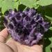 Amethyst Stone Amethyst Cluster Quartz Crystal VUG Specimen Reiki 1pc Natural Stones and Minerals - Buy Online on GoSupps.com