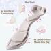 CB 2-Pairs Nude 2-in-1 Sponge Insoles with Heel Grip for Arch & Heel Pain Relief - Women Size US 4-8.5 - Buy Online on GoSupps.com