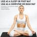 Grounding Pad for Inflammation Relief | PU Leather Mat & Negative Ion Bracelet for Muscle Relaxation | International Shipping Available - Buy Online on GoSupps.com