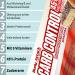 Buy Body Attack Carb Control Protein Bar - Peanut Butter | 10 x 100g - High Protein Snack | International Shipping Available - Buy Online on GoSupps.com