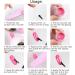 Dip Powder Nail Kit for Salon-quality Manicures - FILFEEL Beginner Starter Set with Top/Base Coat, Gel, Dust Brush, & Manicure Tools (K1214) - Buy Online on GoSupps.com