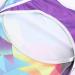 Kql Starry Girls Gymnastics Leotard 7-8 Years | Sparkly Dancewear for Kids 5-14Years | Rainbow Geometric Training Costume - Buy Online on GoSupps.com