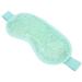 Green Hot & Cold Eye Gel Mask - Reduce Wrinkles Relieve Pain Improve Sleep | Ice Spa Facial Mask for Edema & Dark Circles - Buy Online on GoSupps.com