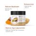 Buy Skin Elements Fuller s Earth & Turmeric Face Pack - Natural Glow & Dark Spot Reducer | 3.38 Fl. Oz - International Shipping Available - Buy Online on GoSupps.com