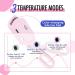 Heated Eyelash Curlers - Bepholan Electric & Rechargeable Curlers | International Shipping Available - Buy Online on GoSupps.com