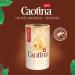  Caotina Caotina Blanc - Cocoa Powder for Hot Chocolate with Swiss White Chocolate - Finest Sustainable and Certified Cocoa (6 x 500g) - Buy Online on GoSupps.com