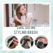 BOONCE CURL Brush - 2024 New Bounce Curl Defining Brush for Women | Perfect Styling Shaping & Disguising Curls - Buy Online on GoSupps.com