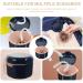 Buy Prostheses Box | Denture & Toothpaw Container | Compact Braces Holder for Travel & Storage - Blue - Buy Online on GoSupps.com
