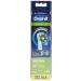 Oral-B CrossAction Toothbrush Heads 8 count (Pack of 1)