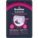 Buy DryNites Girls Night Diapers 3-5 Years | Highly Absorbent Bed Wetting Underwear - 30 Pieces (3-Pack) - Buy Online on GoSupps.com