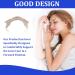 Nose Plasters Nasal Stripes - 120 pcs - Buy Online on GoSupps.com