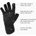 Duerer Arthritis Compression Gloves with Straps for Hand Pain Relief - Large, Black - 1 Pair - Buy Online on GoSupps.com