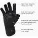 Duerer Arthritis Compression Gloves with Straps - Fingerless Support for RSI Carpal Tunnel Rheumatism & Hand Pain - Unisex Black - Buy Online on GoSupps.com