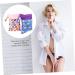Beaupretty 2-Piece Women's Storage Bag Set - Practical Travel Menstrual & Diaper Pockets | 35x23cm - Buy Online on GoSupps.com