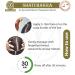 Buy C.V.N Kalari Nadakav Ayurvedic Hair Oil - 100% Natural Marma Therapeutic Oil - 100ml | International Shipping Available - Buy Online on GoSupps.com