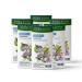 Four O'Clock Herbalist Calm Dormiphen Herbal Tea Non-Gmo Kosher Gluten-Free 6 Pack of 20 Teabags