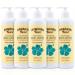 Hawaiian Tropic Moisturizing Body Lotion 5 Pack 380ml Bottle Silky Coconut Scent SLS Free Paraben Free for Hotel Amenities Travel Size Vacation Rental Supplies Airbnb Essentials