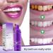 GFOUK Oral Crystal Cleansing Mousse - Purple Color Corrector Toothpaste for Fresh Breath Deep Cleaning (2PCs) - Buy Online on GoSupps.com