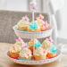 48 Pcs Edible Wafer Paper Butterflies for Cakes Decorating Set Edible Butterfly Cupcake Toppers Purple Colorful Butterfly Cake Decoration Butterfly Cake Topper for Birthday Cakes Decor Mixed Color - Buy Online on GoSupps.com