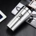X SIM FITNESSX 700ml Stainless Steel Shaker Bottle - Perfect for Gym Yoga & Sports Mixing - Buy Online on GoSupps.com