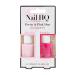 Nail HQ Pretty & Pink Duo