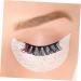 minkissy 14 Pairs Fake Eyelashes False Lashes Fake Lashes False Eyelashes Lash Clusters Lashes with Color Colored Lashes Color Lashes Fluffy Eyelashes Cosplay Extend Imitation - Buy Online on GoSupps.com