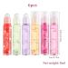 6-Piece Lip Gloss & Lip Oil Set - Nourishing Non-Sticky Long-Lasting Moisturizer for Dry Chapped Lips - International Shipping Available - Buy Online on GoSupps.com