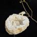 Natural Crystal Rough Natural Raw White Agate Crystal Stones Agate Cluster Geode Quartz Rock Geode Irregular Home Decoration Gemstone Specimen Approx500-600G (Size : Approx300-400G) - Buy Online on GoSupps.com