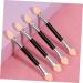 Hemoton 30pcs Eye Shadow Stick Eyeshadow Sticks Eye Makeup Eye Makeup Tools Girl Makeup Tool Dual-ended Eye Stick Female Eyeshadow Latex Eyeshadow Woman Makeup Tools - Buy Online on GoSupps.com