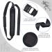 XonyiCos Nordic Hamstring Curl Strap - Leg Exercise Assisted Strap for Strength Training - Buy Online on GoSupps.com