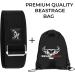 Beast Rage Weight Lifting Belt | Back Support for Strength Training Powerlifting & Weightlifting | Unisex L Black - Buy Online on GoSupps.com