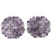 Amethyst Eye Pack - Eliminate Puffiness with Our Fit Eye Massager for Home Use | International Shipping Available - Buy Online on GoSupps.com